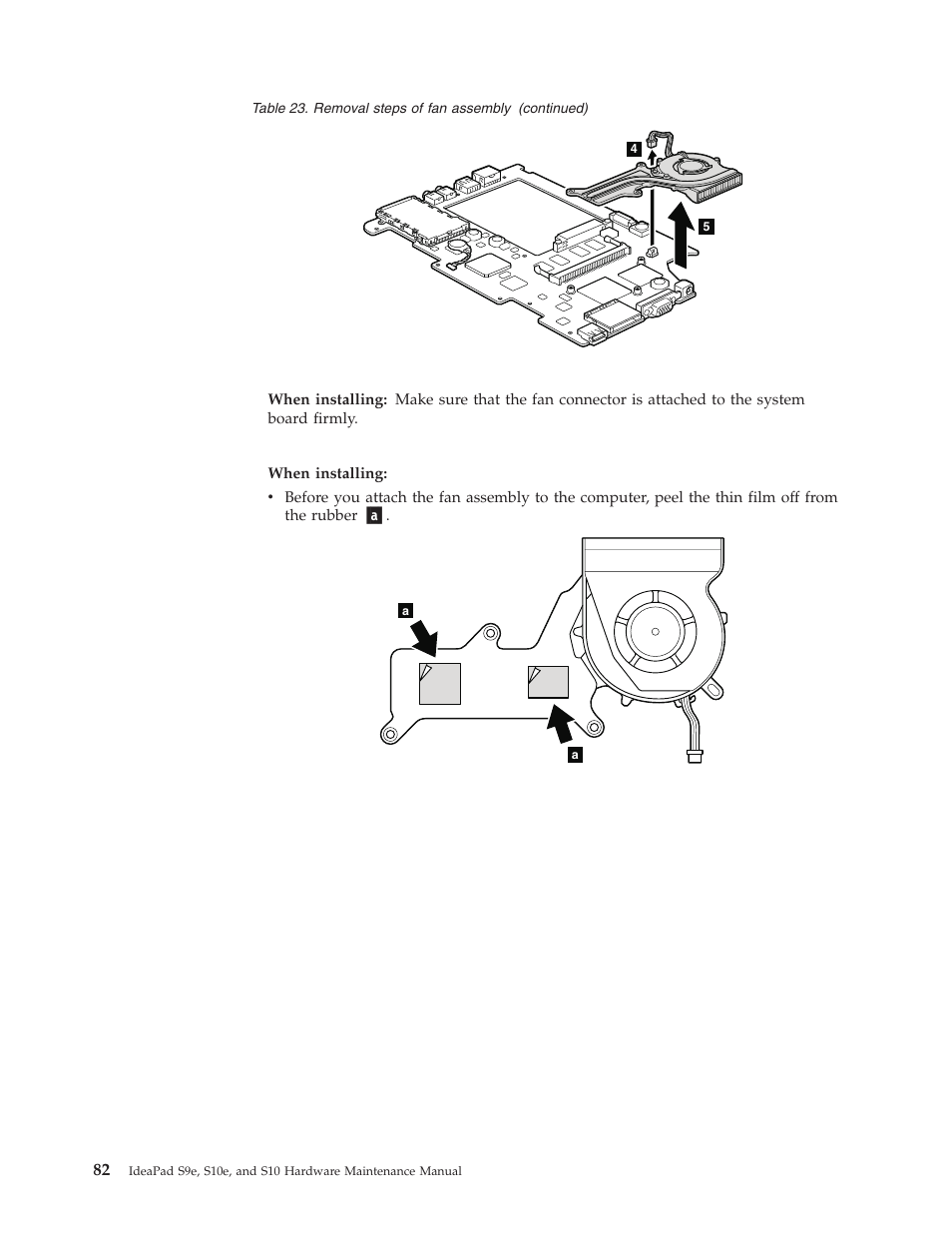 Lenovo IdeaPad S9e -FR User Manual | Page 90 / 142