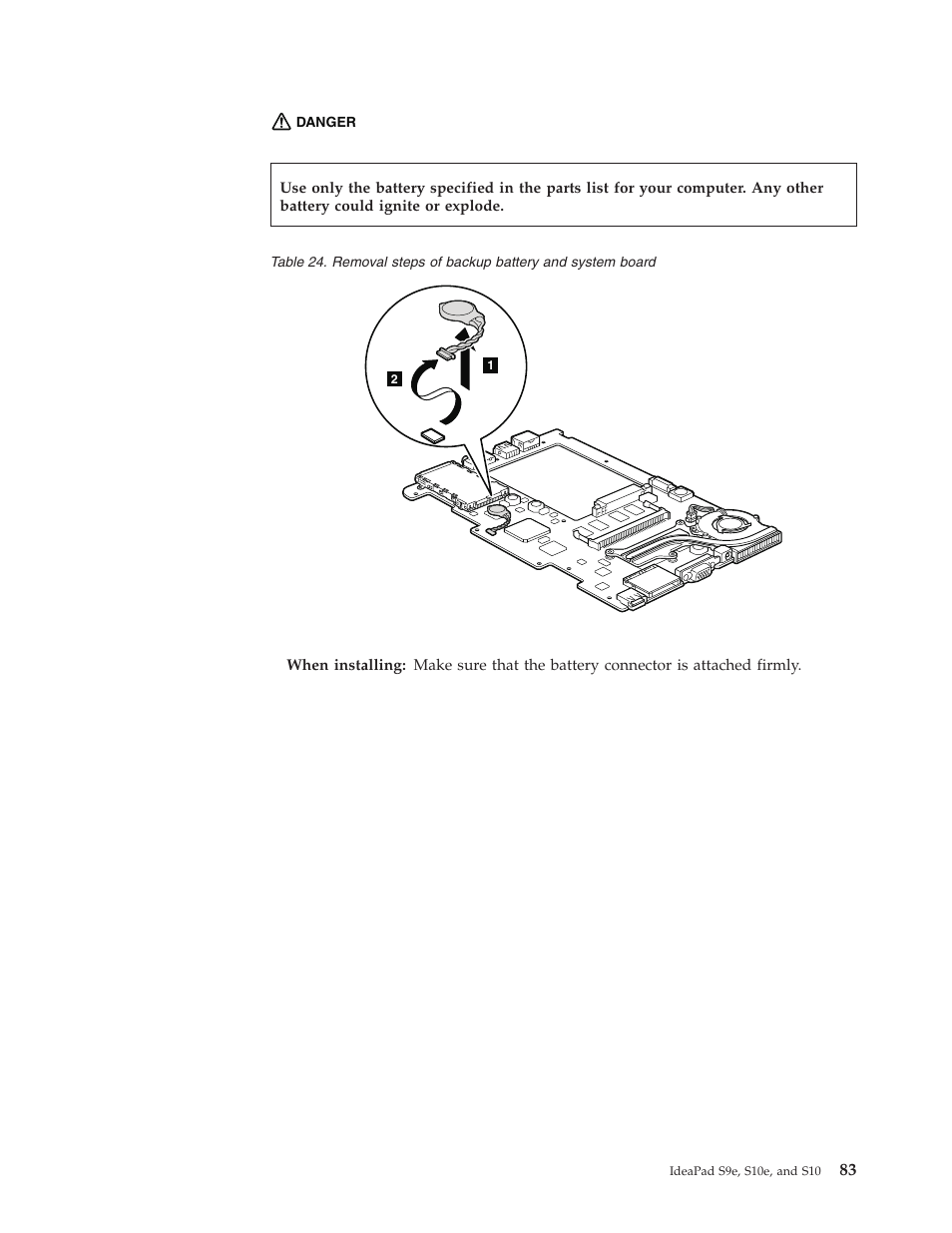 Lenovo IdeaPad S9e -FR User Manual | Page 91 / 142