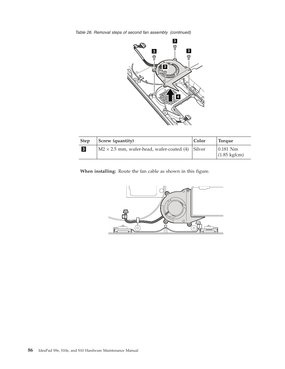 Lenovo IdeaPad S9e -FR User Manual | Page 94 / 142