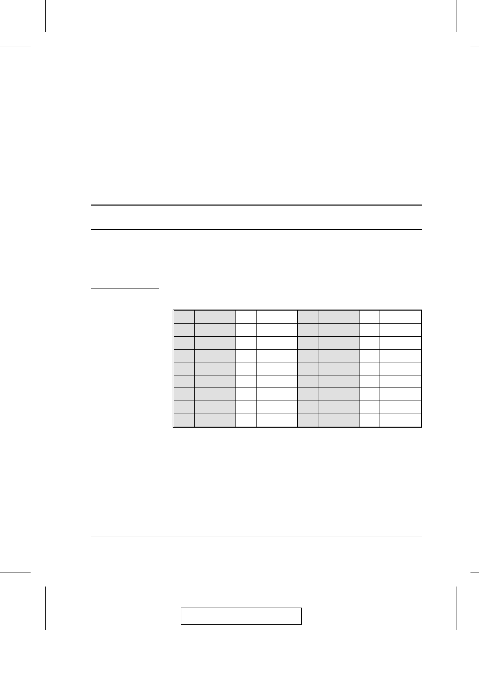 Technical information t, Appendix a, Acs-1208al | ATEN ACS-1208AL User Manual | Page 58 / 73