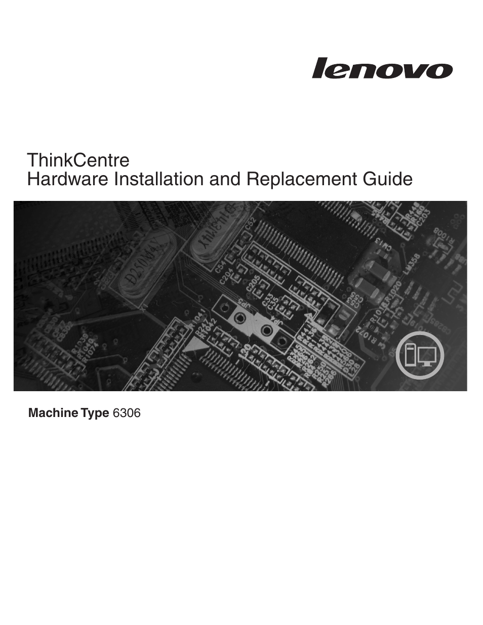 Lenovo ThinkCentre A57e User Manual | 56 pages