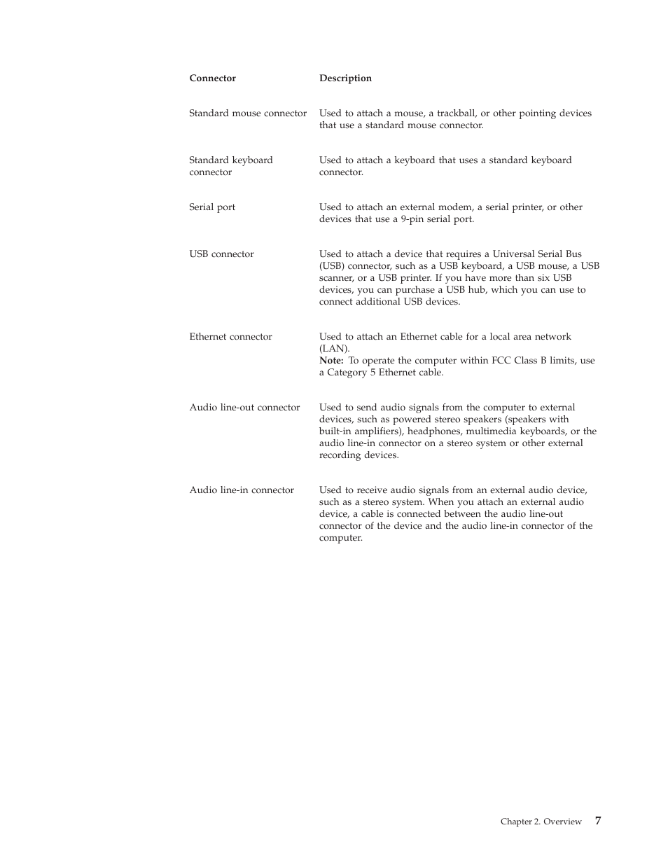 Lenovo ThinkCentre A57e User Manual | Page 15 / 56