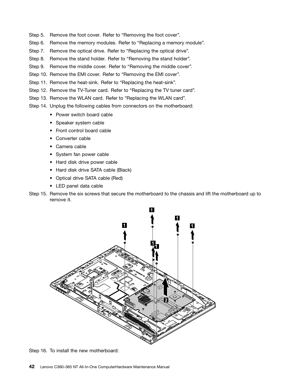 Lenovo C360 All-in-One User Manual | Page 48 / 53