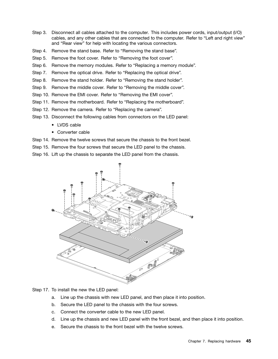 Lenovo C360 All-in-One User Manual | Page 51 / 53