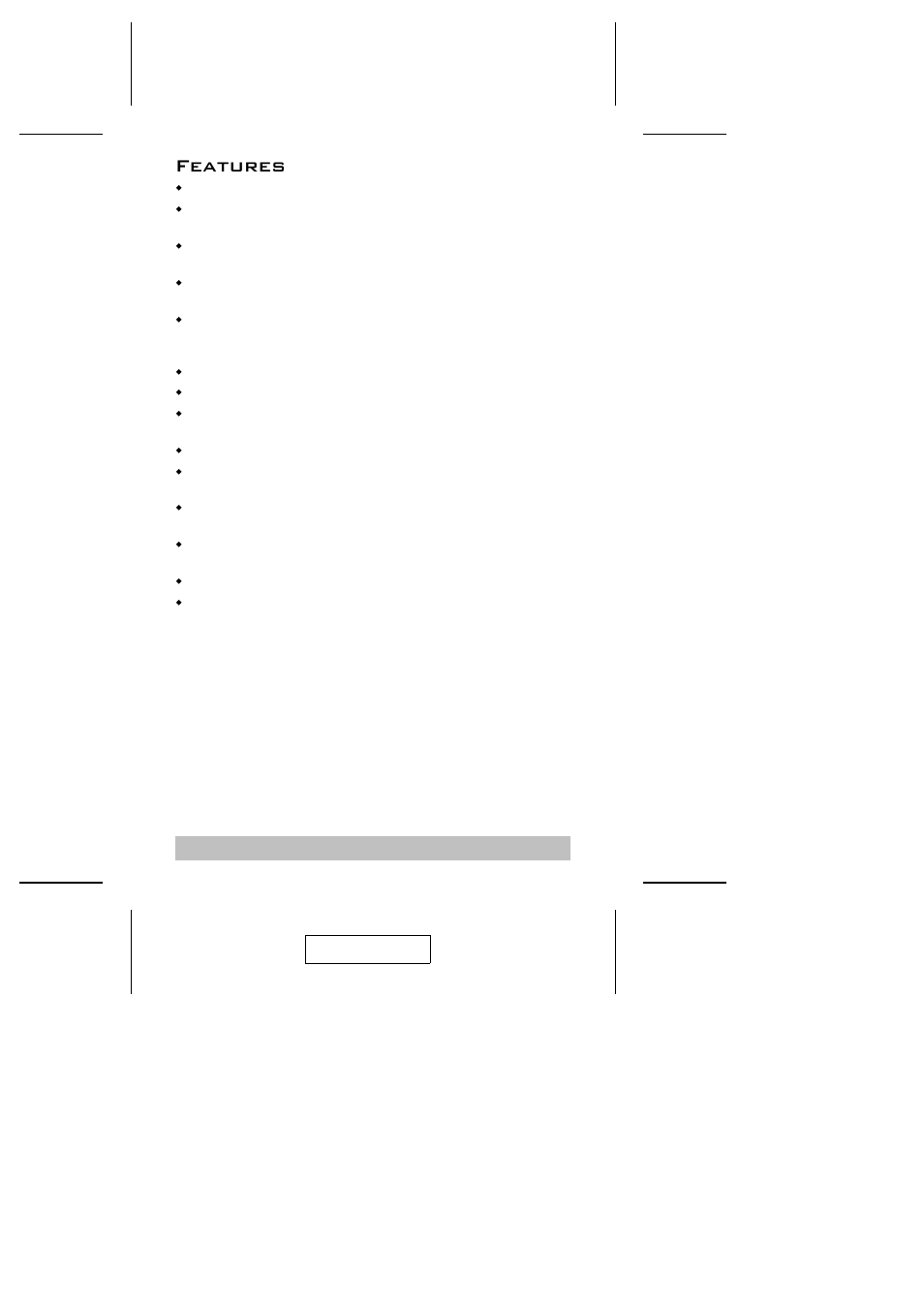 Features | ATEN CS-72M User Manual | Page 4 / 16