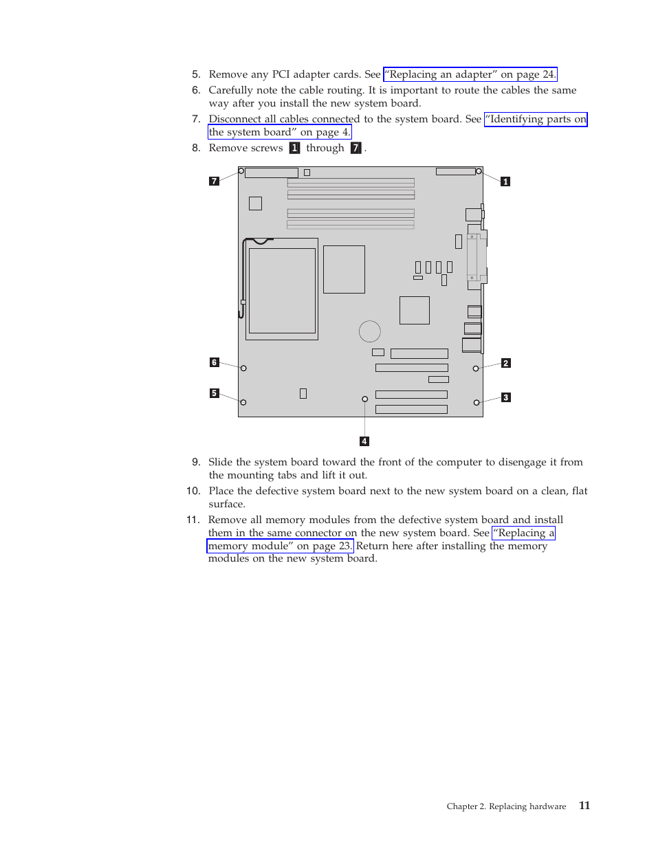 Lenovo ThinkCentre M55 User Manual | Page 19 / 48