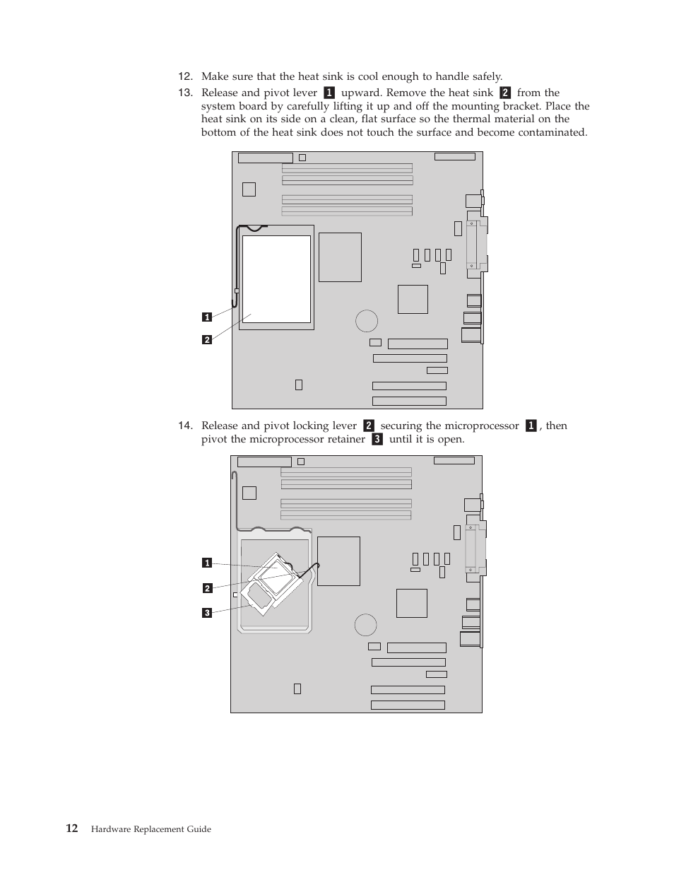 Lenovo ThinkCentre M55 User Manual | Page 20 / 48