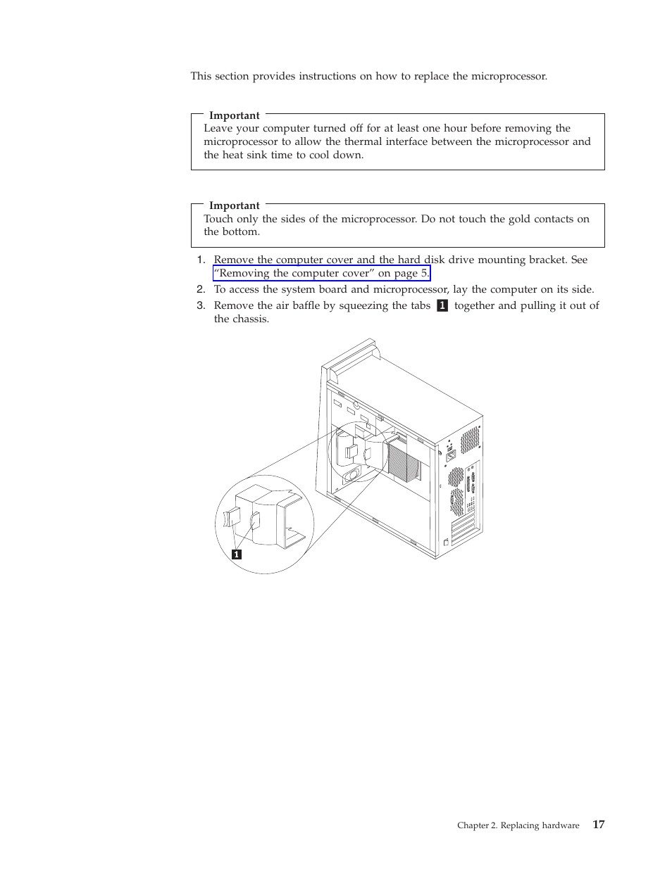 Lenovo ThinkCentre M55 User Manual | Page 25 / 48