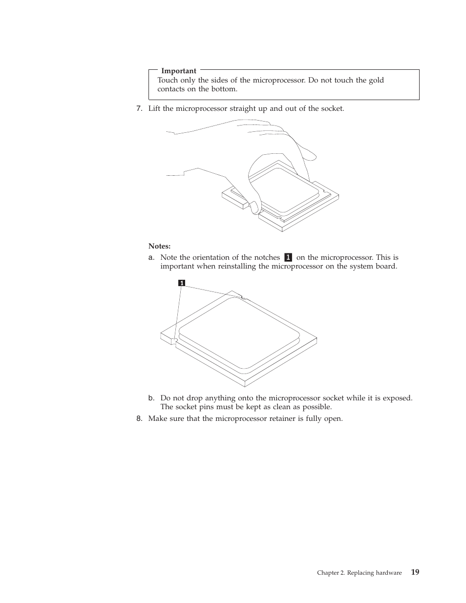 Lenovo ThinkCentre M55 User Manual | Page 27 / 48