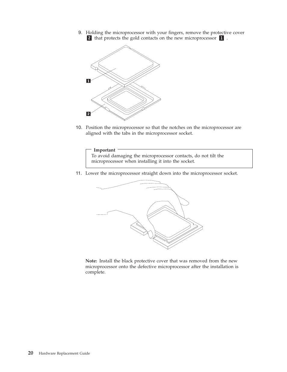 Lenovo ThinkCentre M55 User Manual | Page 28 / 48