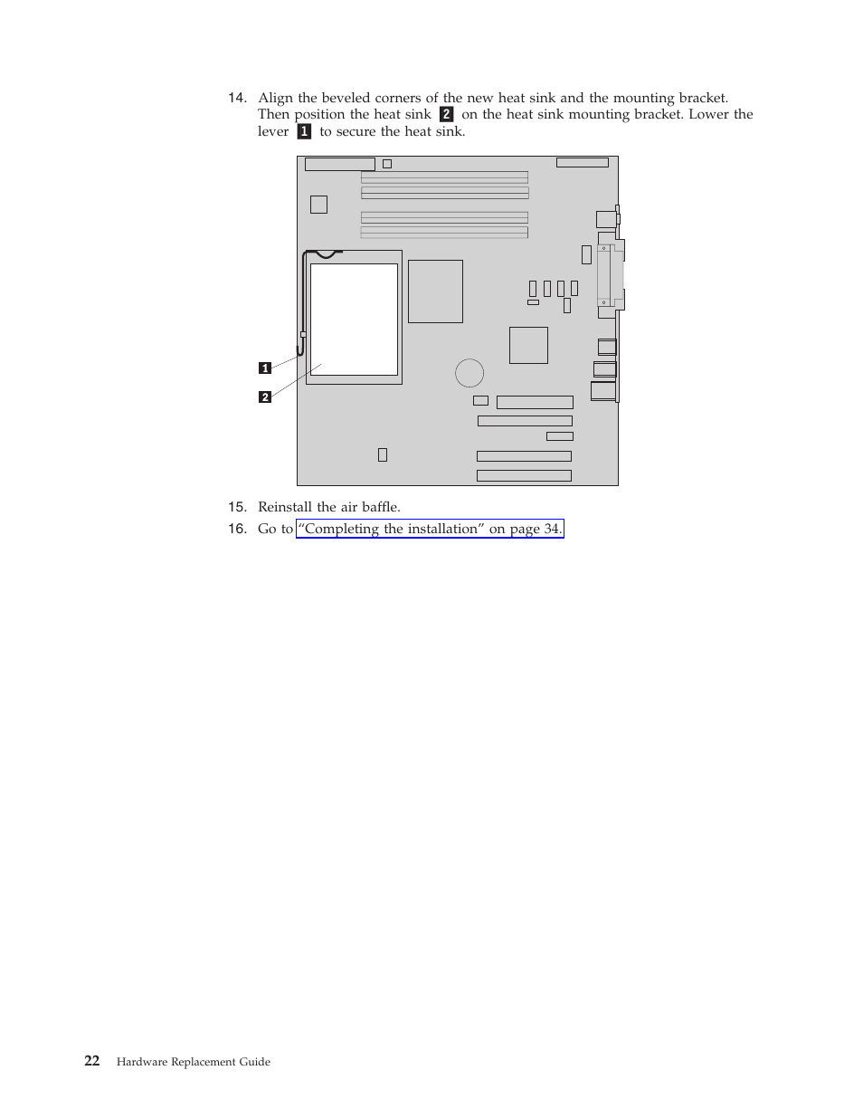 Lenovo ThinkCentre M55 User Manual | Page 30 / 48