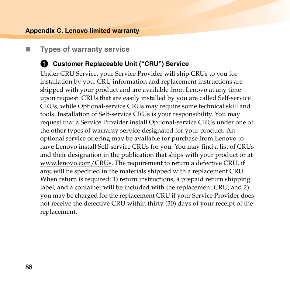 Lenovo K23 Notebook User Manual | Page 102 / 146