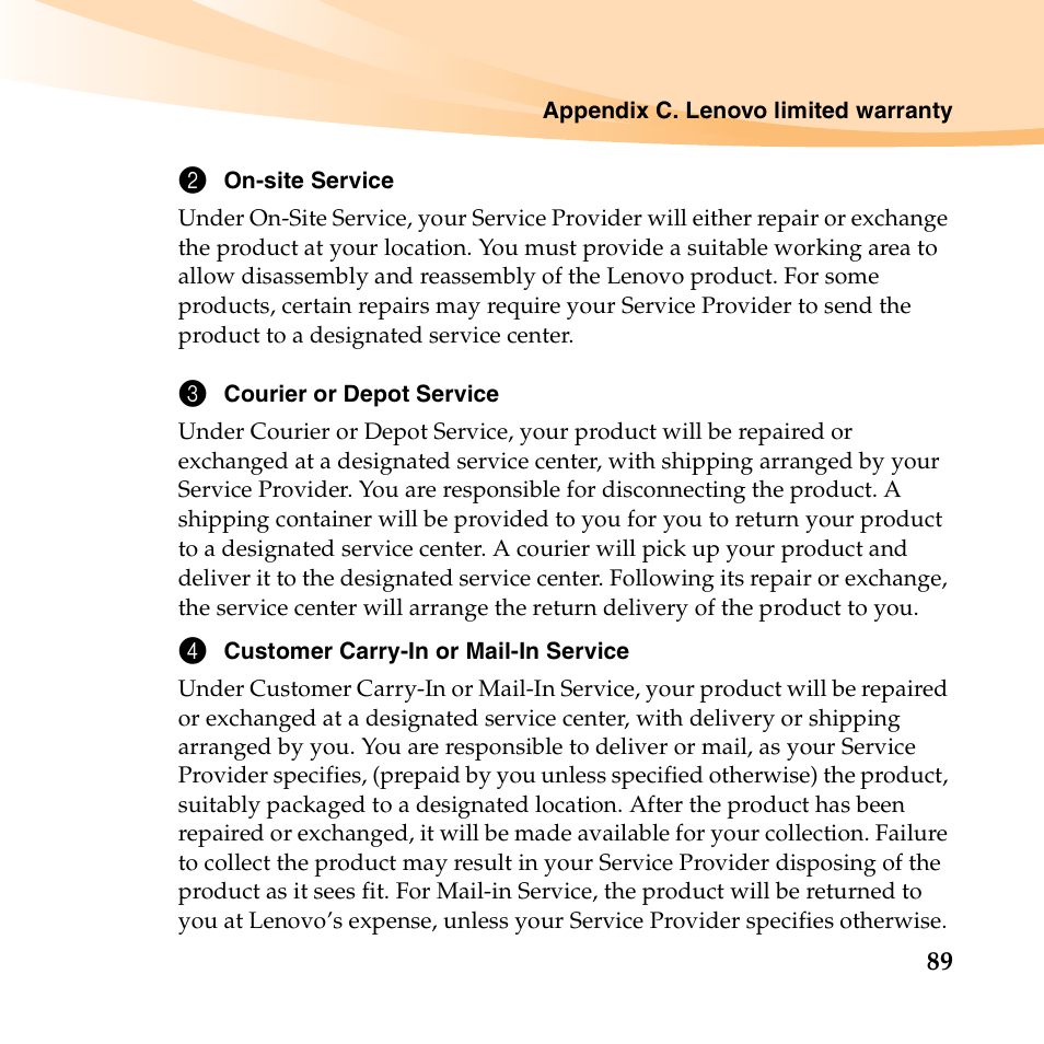 Lenovo K23 Notebook User Manual | Page 103 / 146