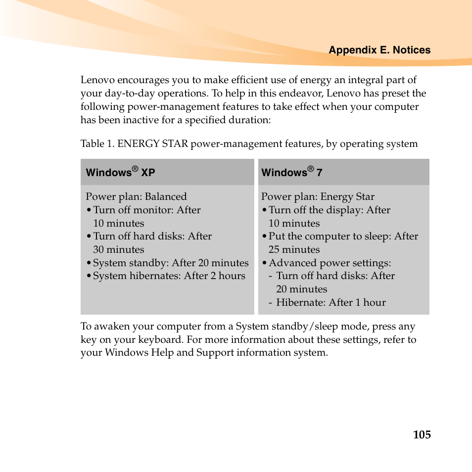 Lenovo K23 Notebook User Manual | Page 119 / 146