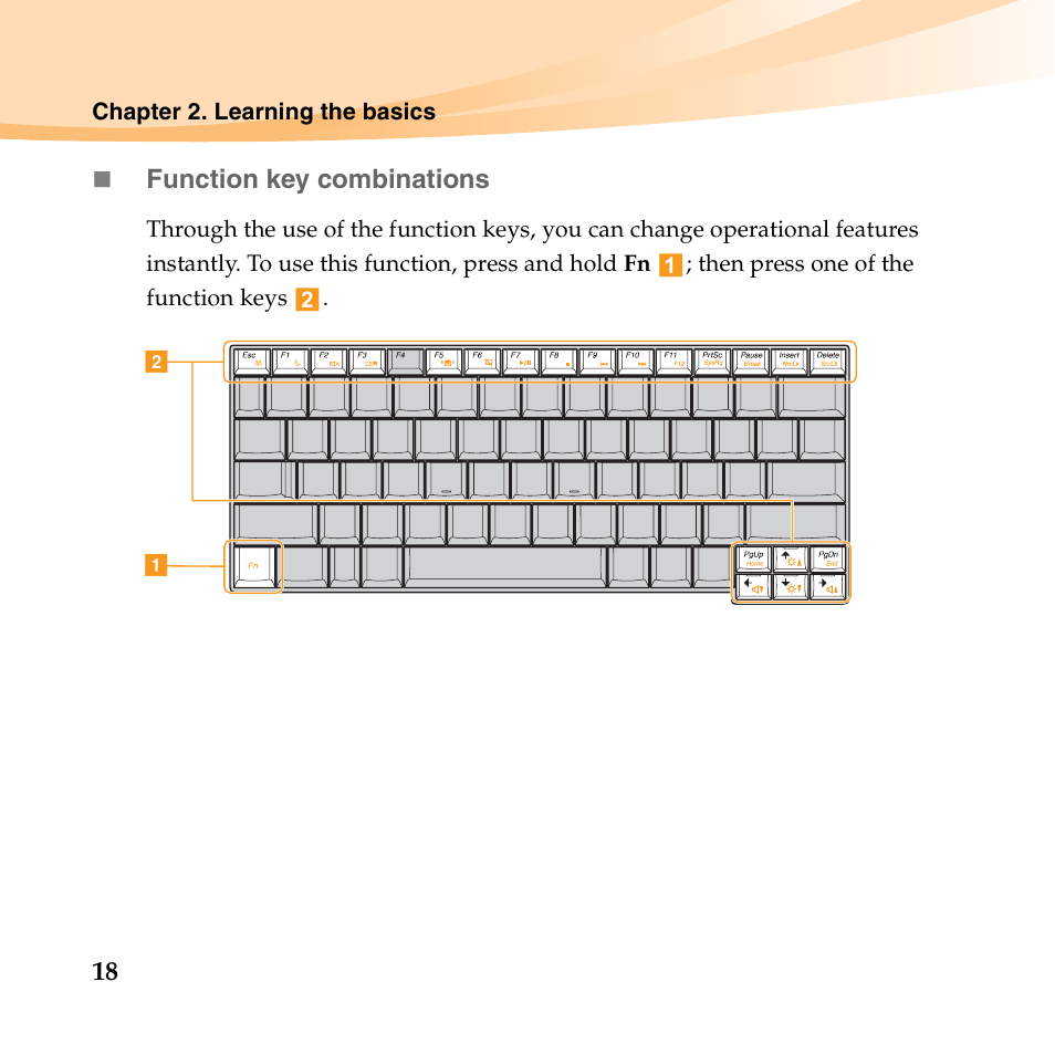 Lenovo K23 Notebook User Manual | Page 32 / 146