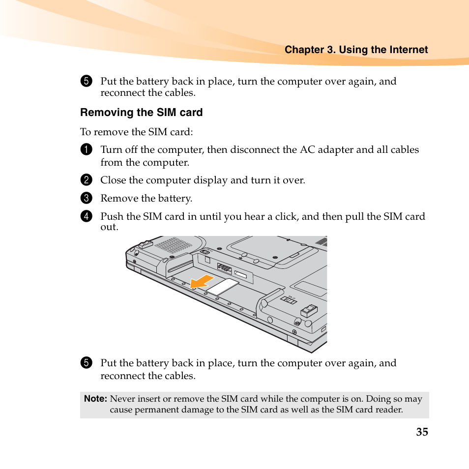 Lenovo K23 Notebook User Manual | Page 49 / 146