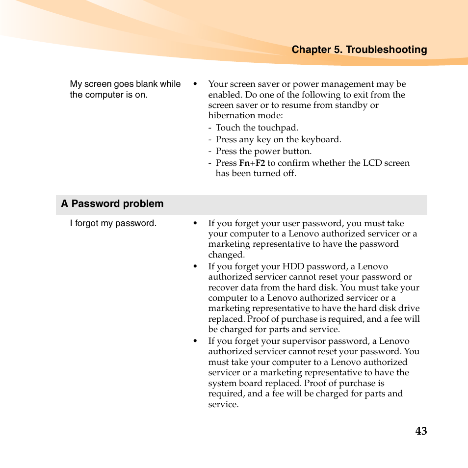 Lenovo K23 Notebook User Manual | Page 57 / 146