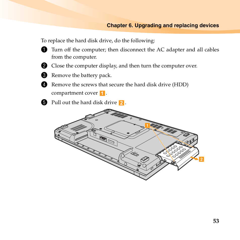 Lenovo K23 Notebook User Manual | Page 67 / 146