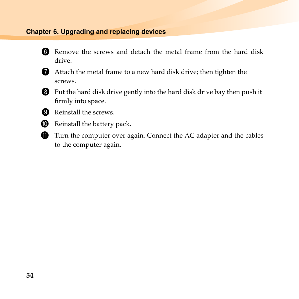 Lenovo K23 Notebook User Manual | Page 68 / 146