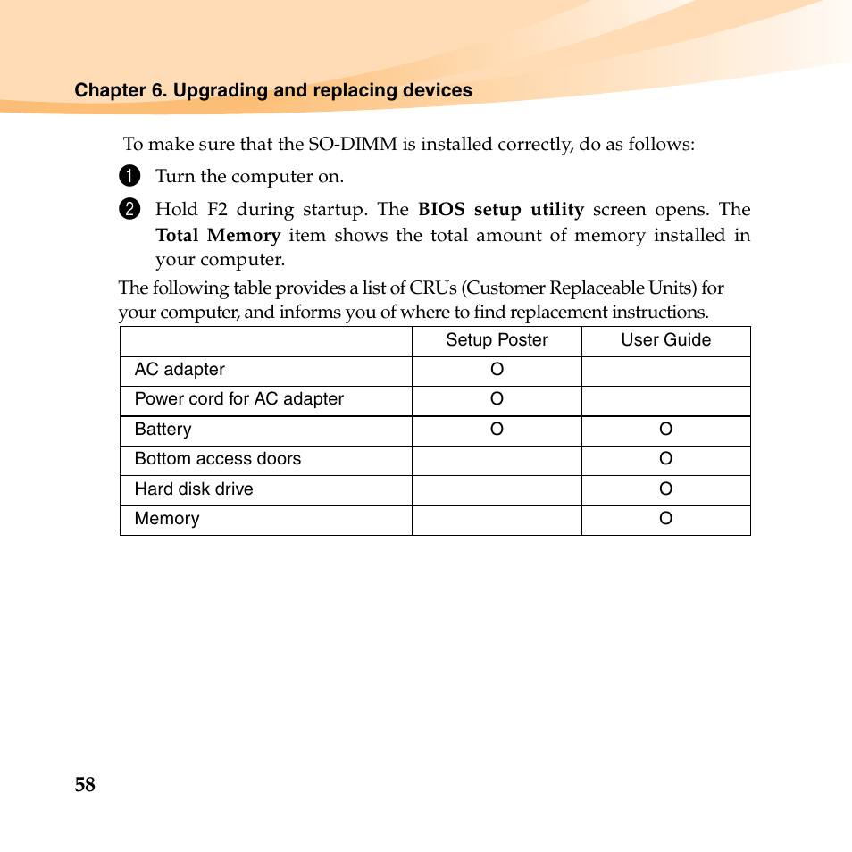 Lenovo K23 Notebook User Manual | Page 72 / 146