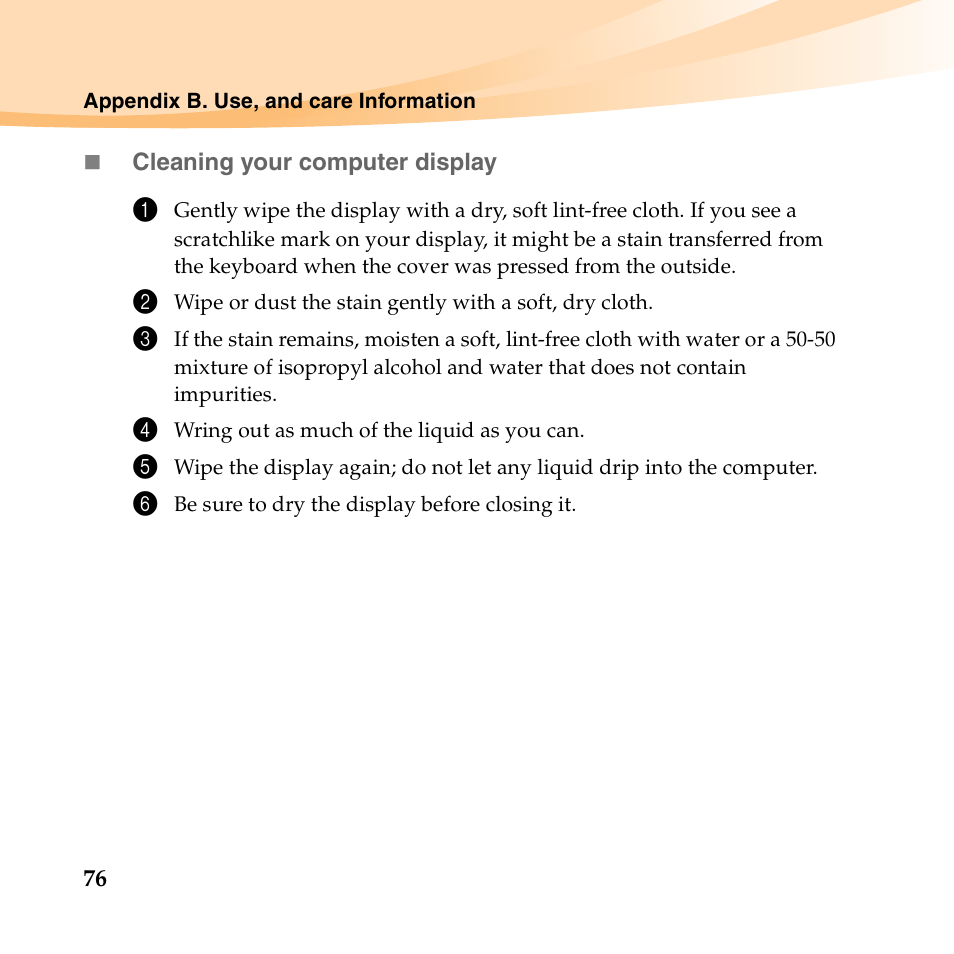 Lenovo K23 Notebook User Manual | Page 90 / 146