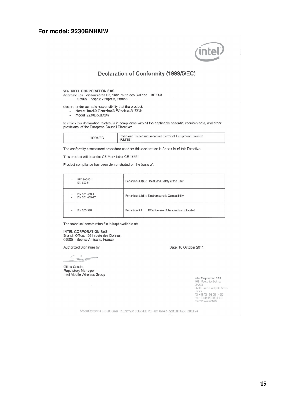 Lenovo IdeaPad U510 Notebook User Manual | Page 15 / 37