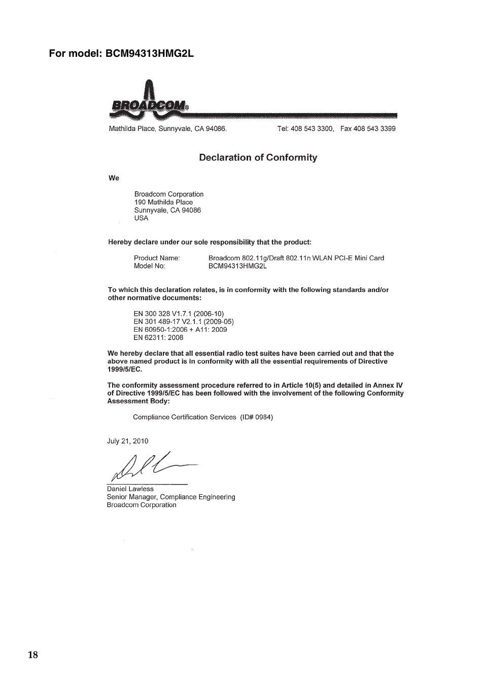 Lenovo IdeaPad U510 Notebook User Manual | Page 18 / 37