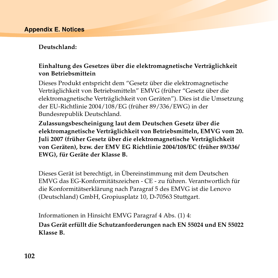 Lenovo IdeaPad S10-3 FR User Manual | Page 116 / 134