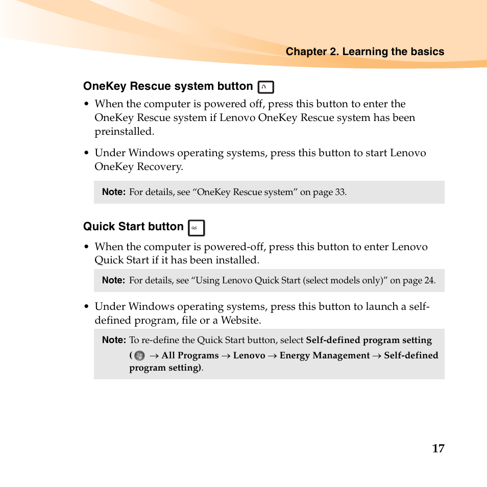 Lenovo IdeaPad S10-3 FR User Manual | Page 31 / 134