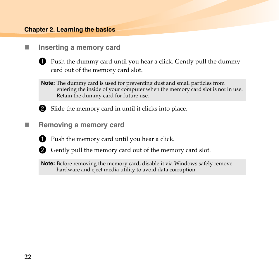 Lenovo IdeaPad S10-3 FR User Manual | Page 36 / 134