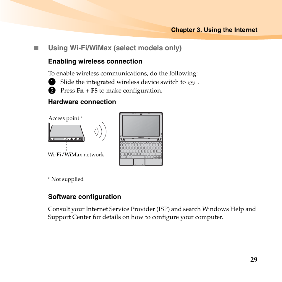 Lenovo IdeaPad S10-3 FR User Manual | Page 43 / 134