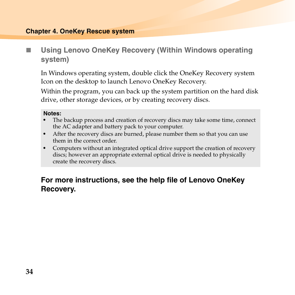 Lenovo IdeaPad S10-3 FR User Manual | Page 48 / 134