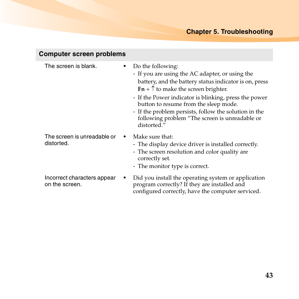 Lenovo IdeaPad S10-3 FR User Manual | Page 57 / 134