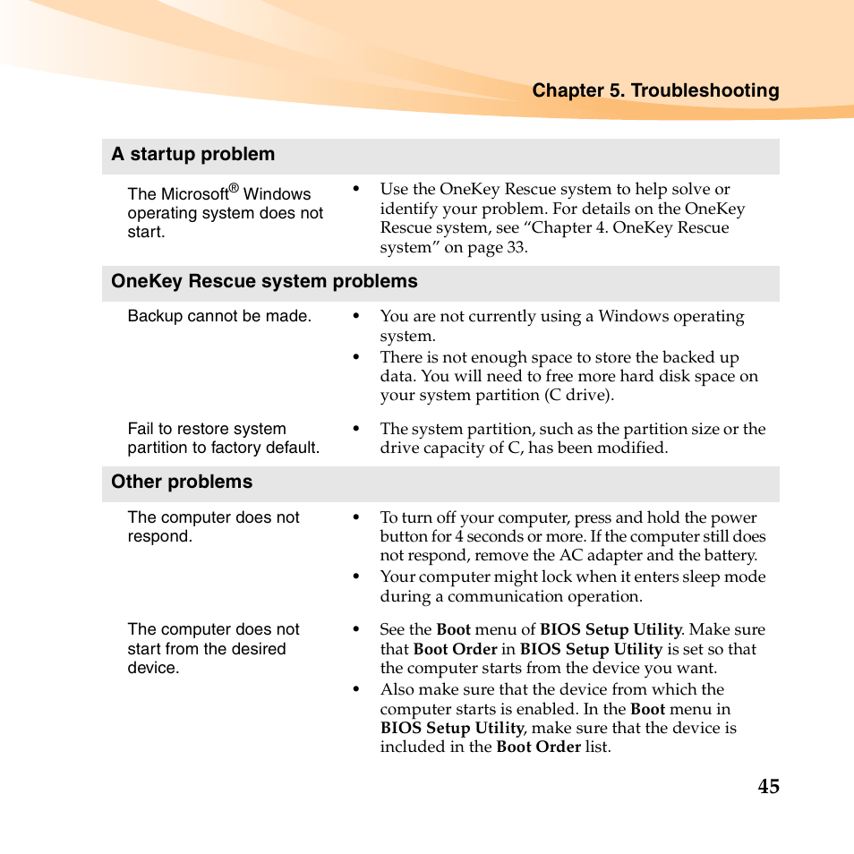 Lenovo IdeaPad S10-3 FR User Manual | Page 59 / 134