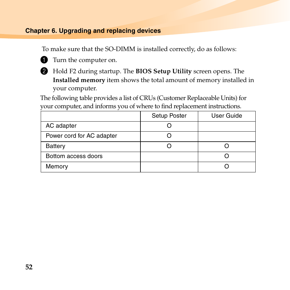 Lenovo IdeaPad S10-3 FR User Manual | Page 66 / 134