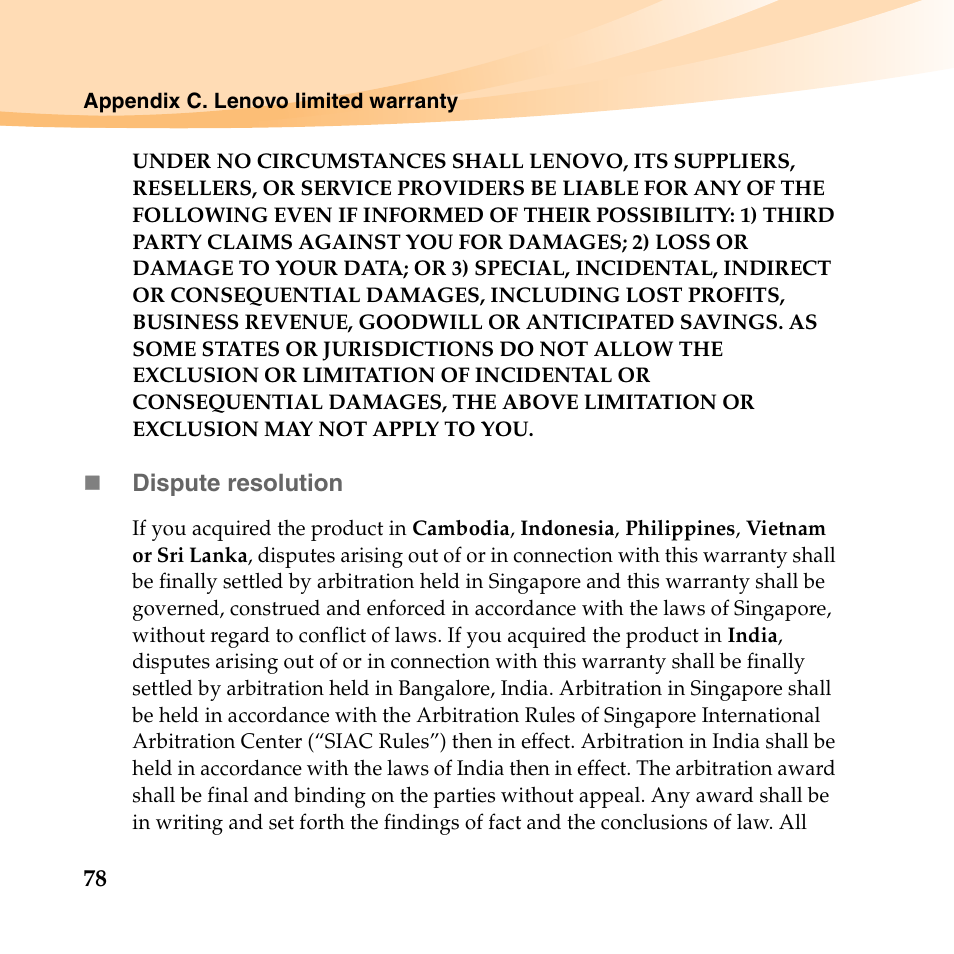 Lenovo IdeaPad S10-3 FR User Manual | Page 92 / 134