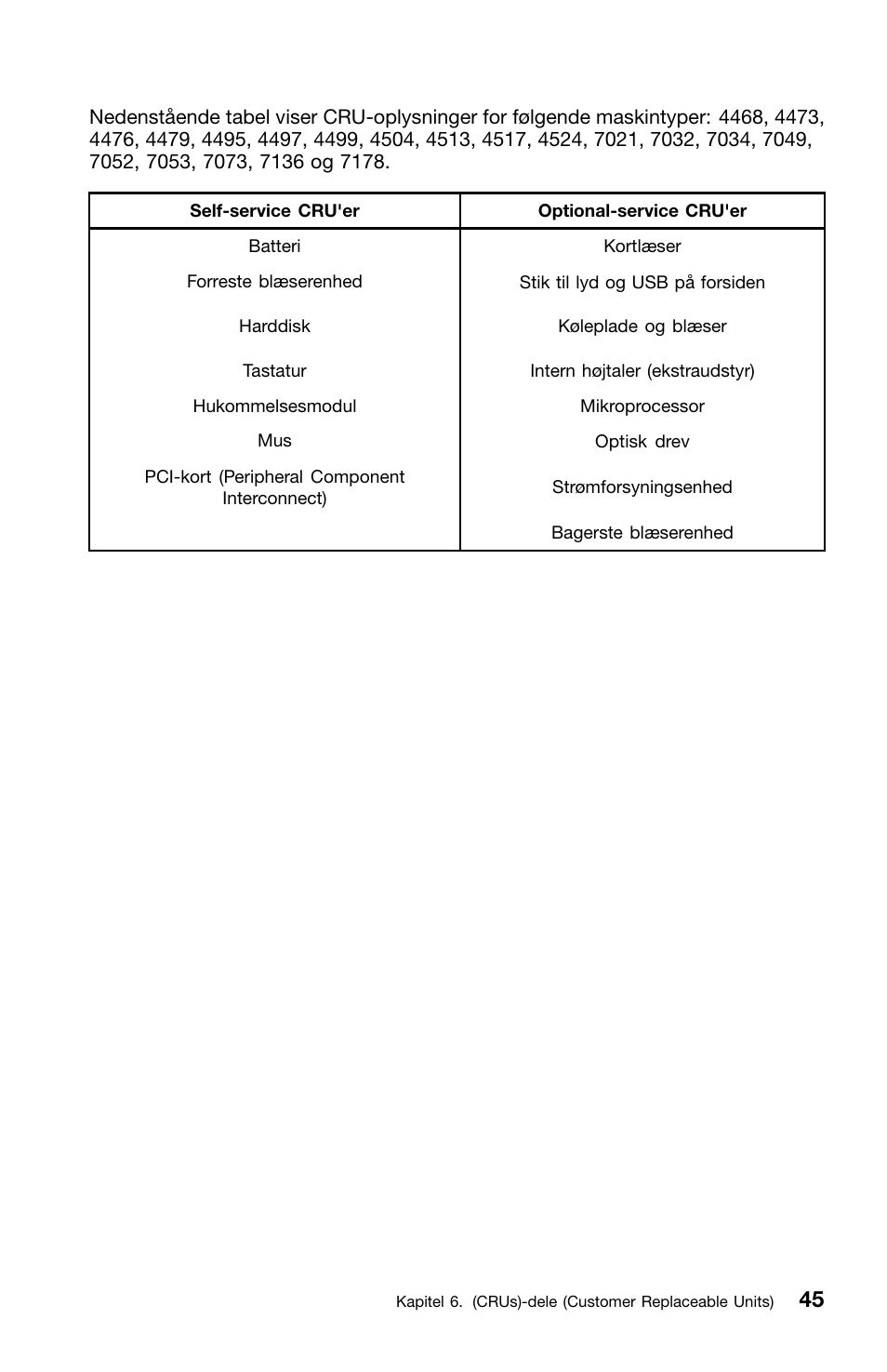Lenovo ThinkCentre M91 User Manual | Page 103 / 276
