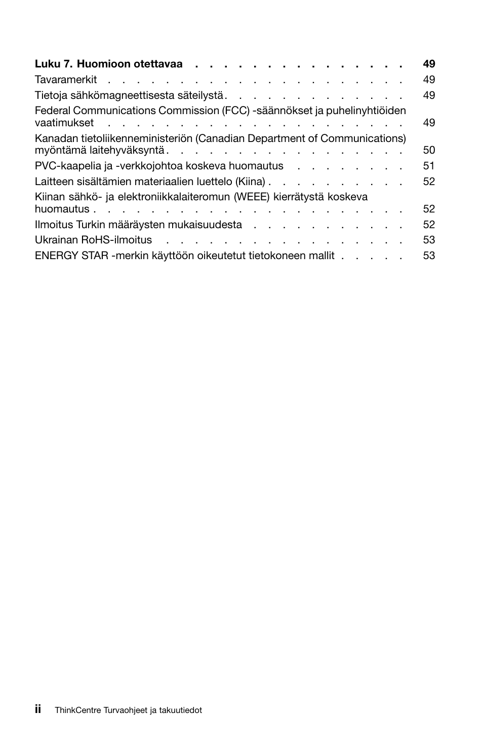 Lenovo ThinkCentre M91 User Manual | Page 112 / 276