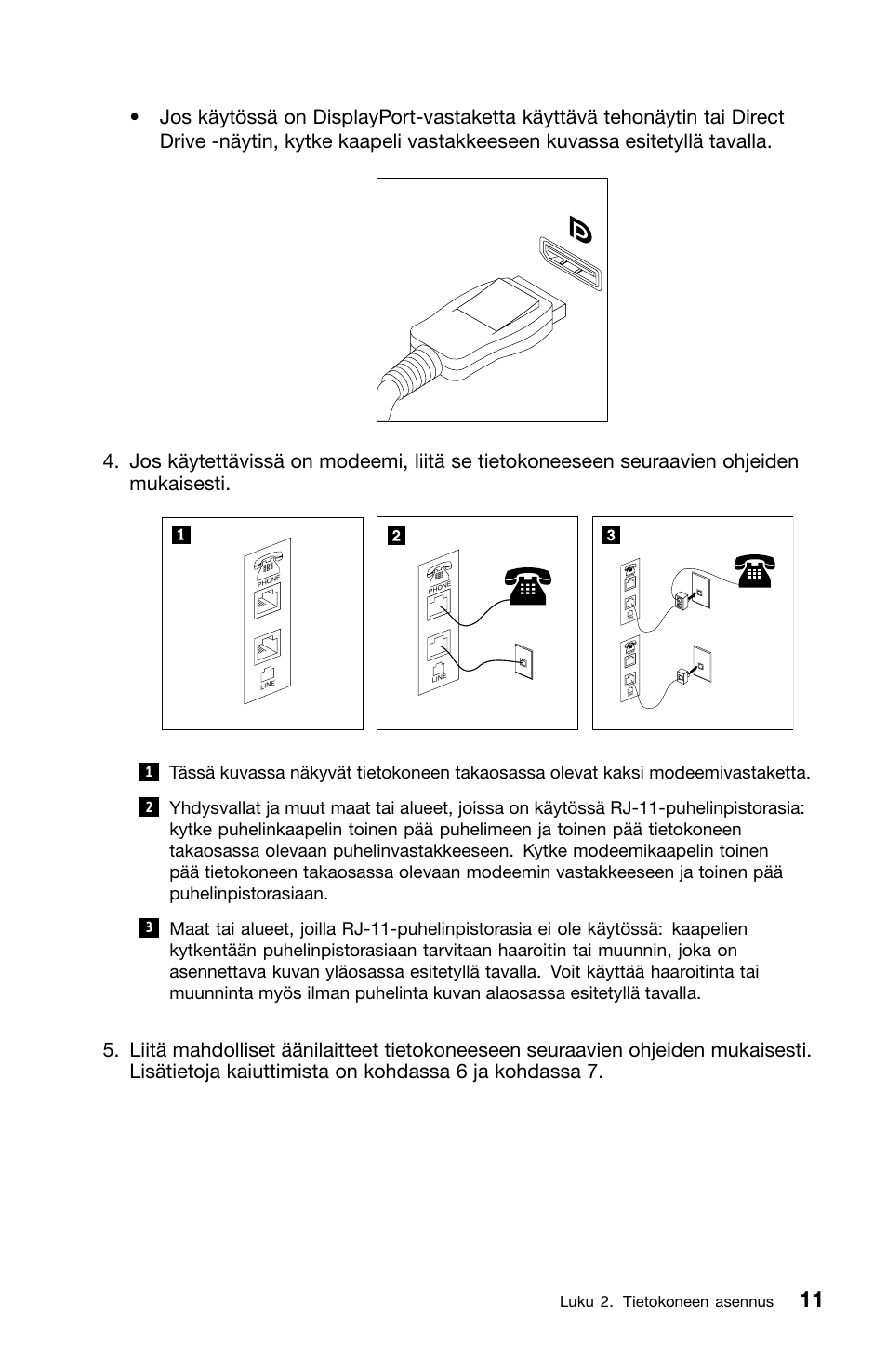 Lenovo ThinkCentre M91 User Manual | Page 123 / 276