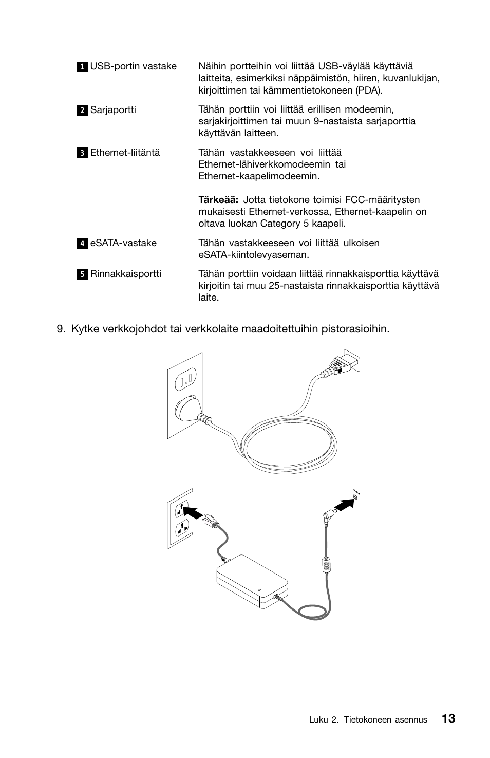 Lenovo ThinkCentre M91 User Manual | Page 125 / 276