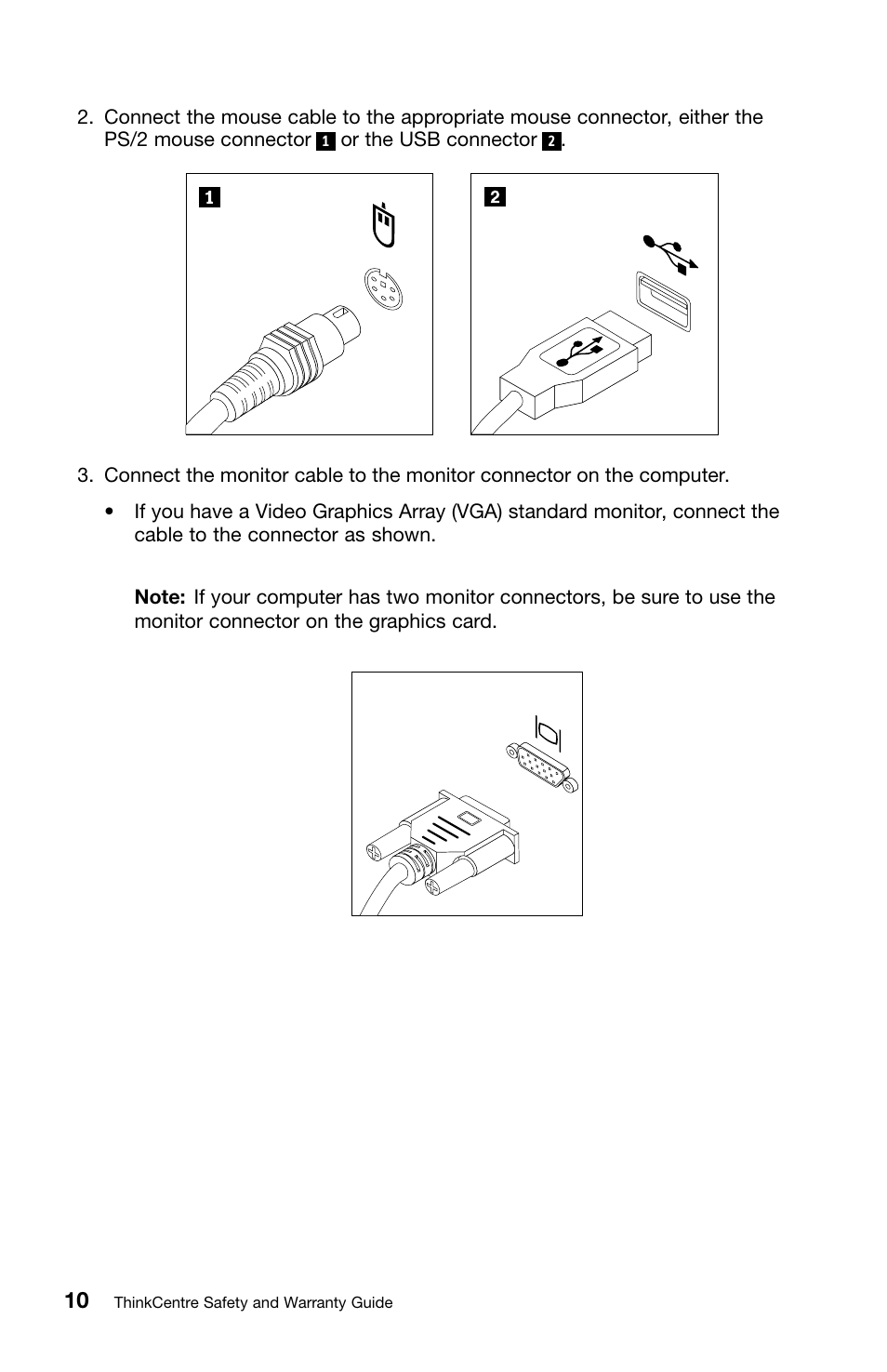 Lenovo ThinkCentre M91 User Manual | Page 14 / 276