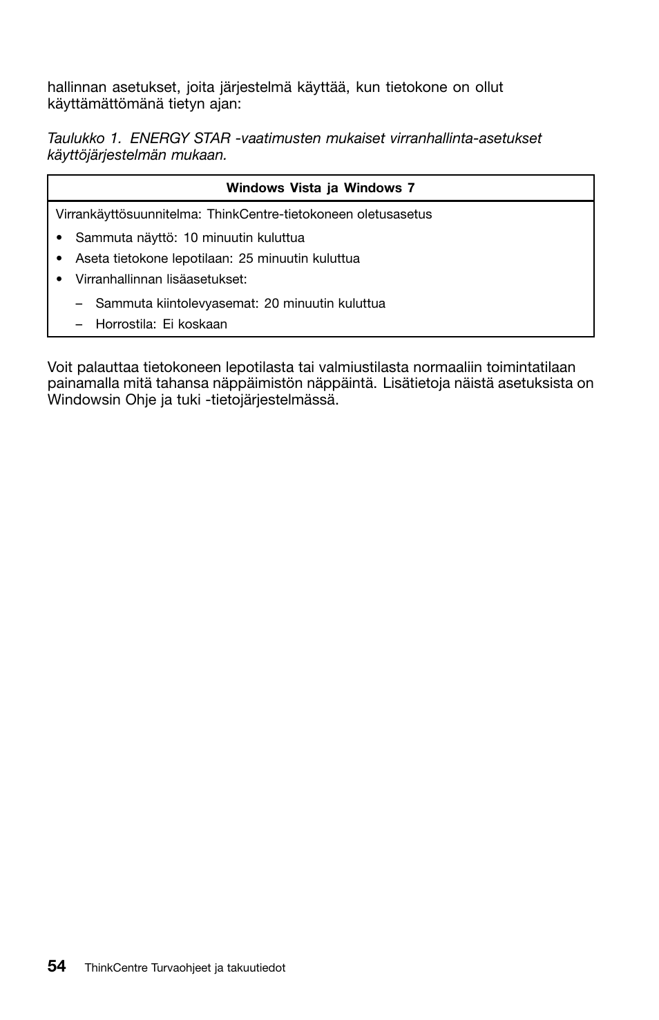 Lenovo ThinkCentre M91 User Manual | Page 166 / 276