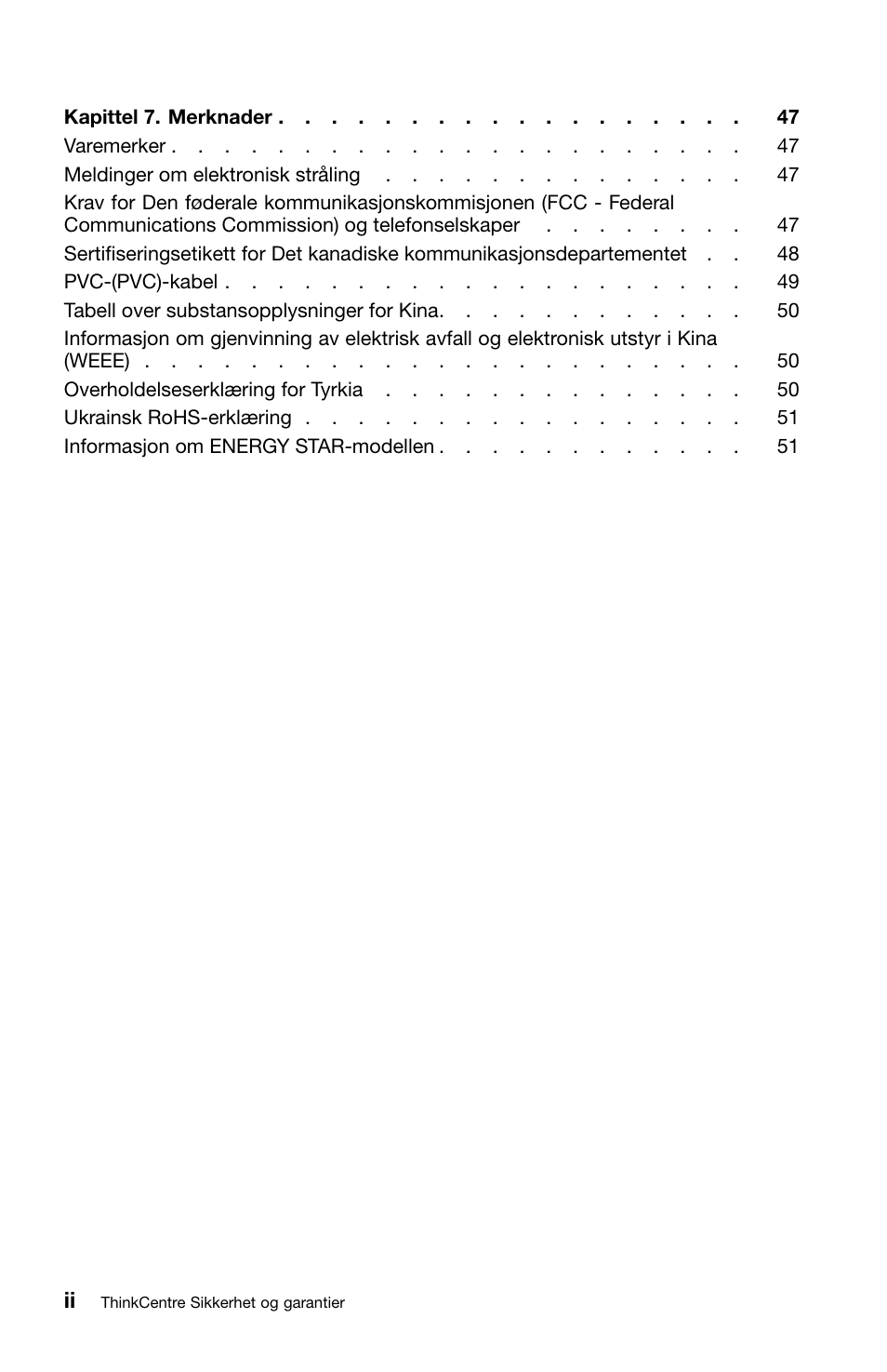 Lenovo ThinkCentre M91 User Manual | Page 168 / 276