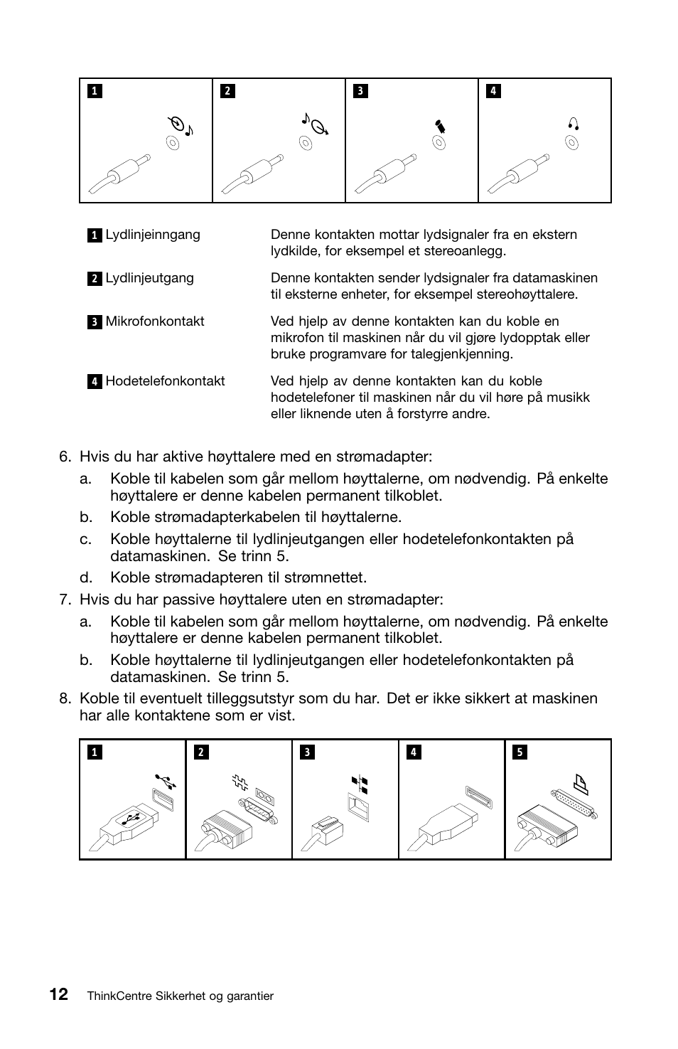 Lenovo ThinkCentre M91 User Manual | Page 180 / 276