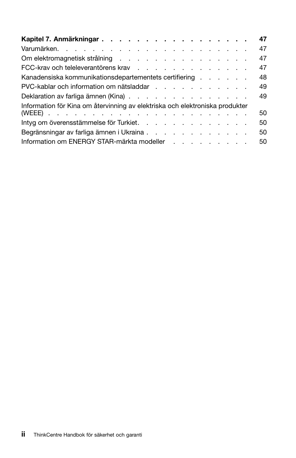 Lenovo ThinkCentre M91 User Manual | Page 222 / 276