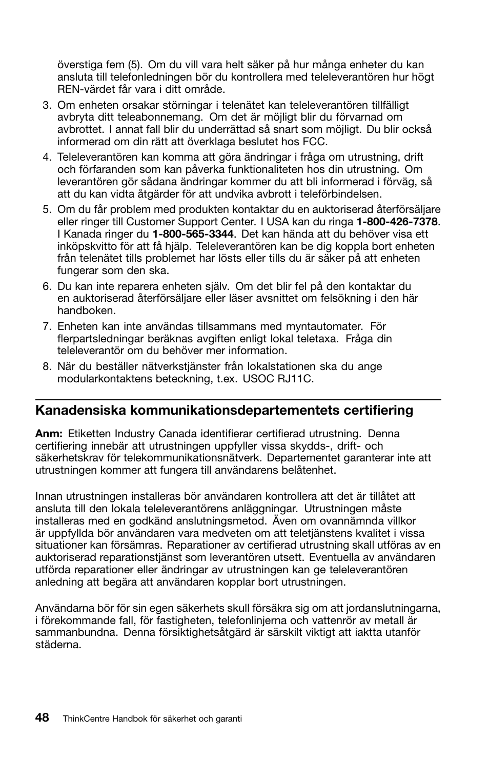 Lenovo ThinkCentre M91 User Manual | Page 270 / 276