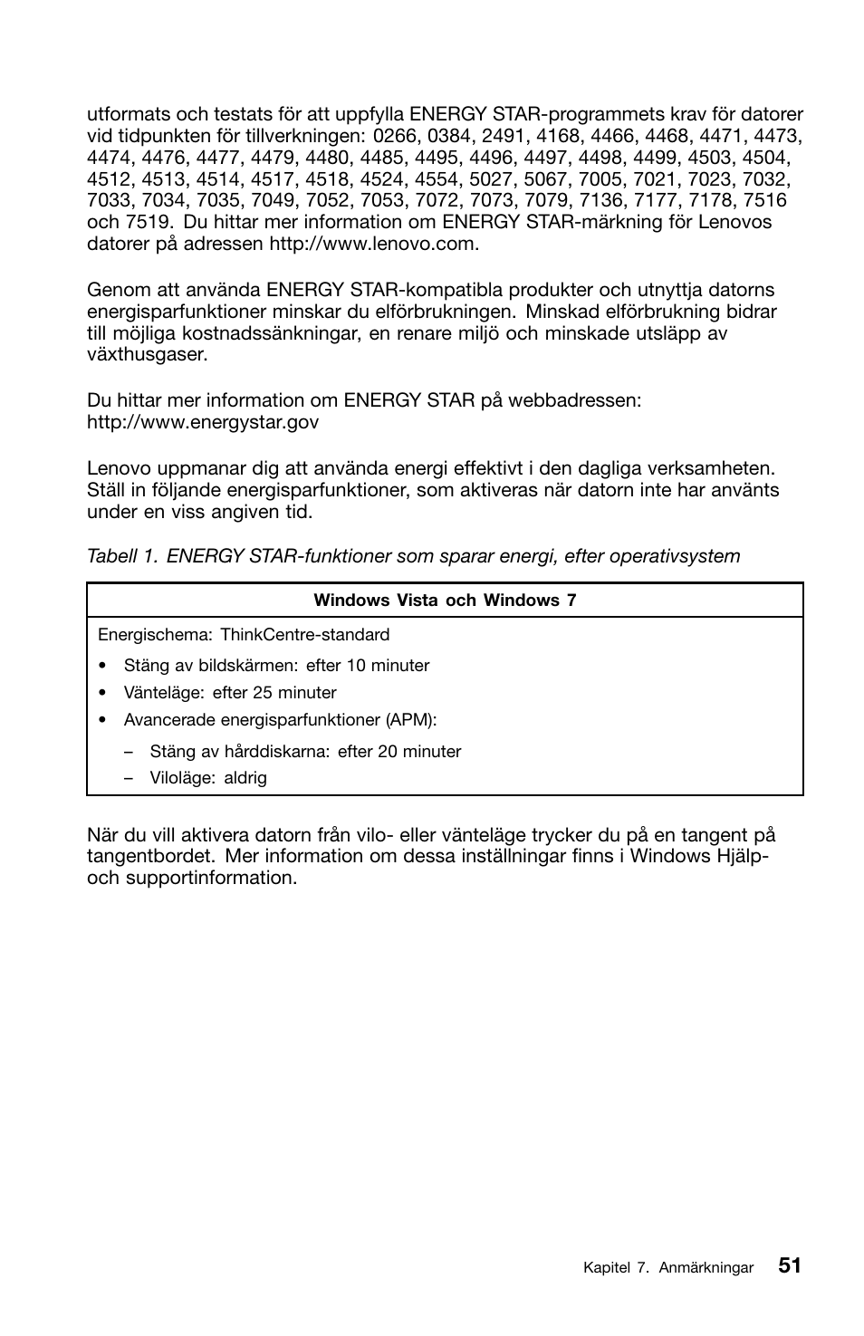 Lenovo ThinkCentre M91 User Manual | Page 273 / 276