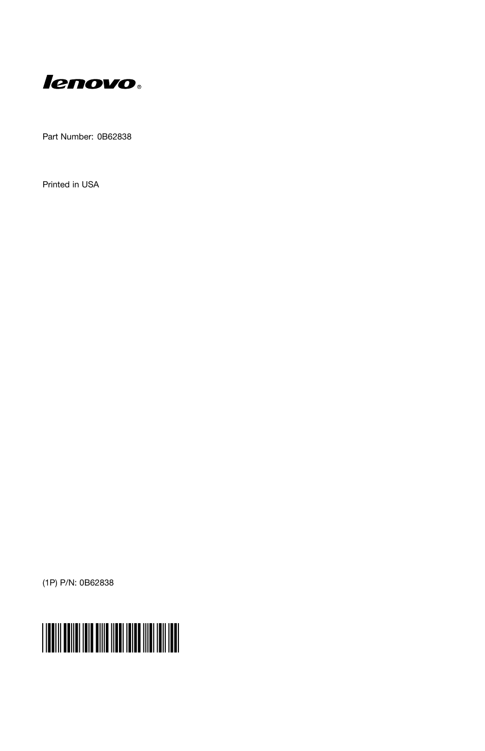 Lenovo ThinkCentre M91 User Manual | Page 276 / 276