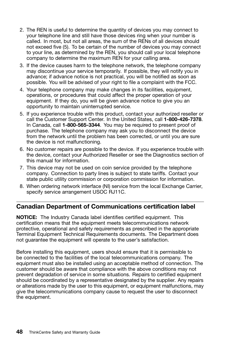 Lenovo ThinkCentre M91 User Manual | Page 52 / 276