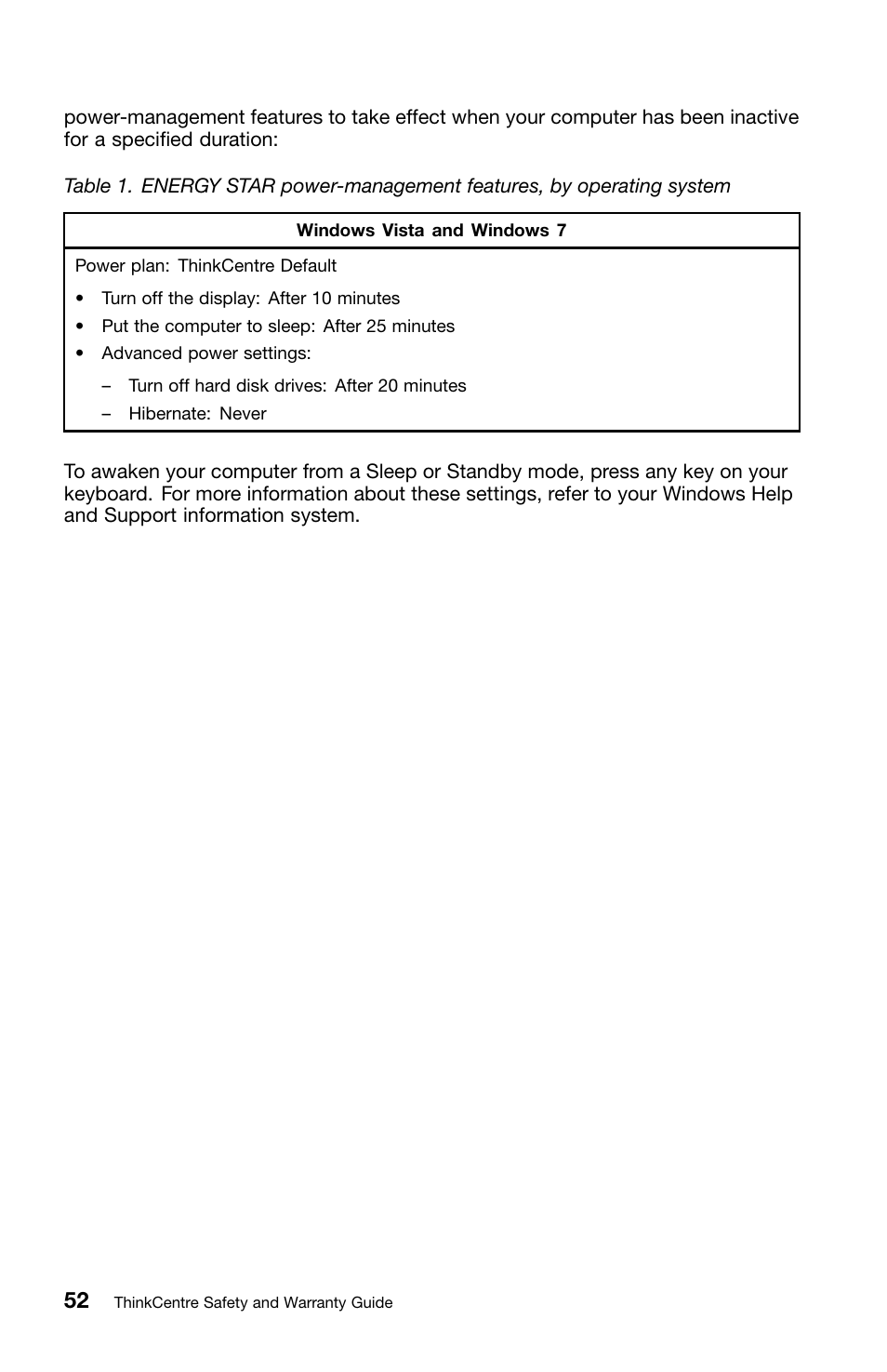 Lenovo ThinkCentre M91 User Manual | Page 56 / 276